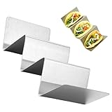 Taco-Halter – Taco-Ständer aus Metall, Zerstörungshalter aus Edelstahl |...