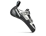 Scarpa Damen Quantic Fksw Kletterschuhe, Grau (Dust Gray), 38.5 EU