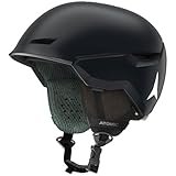 ATOMIC Revent Skihelm in Schwarz Größe M - Unisex für Erwachsene -...