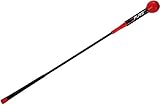 Pure2Improve Golf Swing Trainer, Golf Tempo Trainingshilfe, 122 cm Schwungtrainer, 48 Zoll...