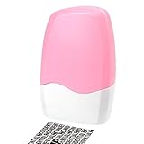 Rollstempel zum Schutz vor Identitätsdiebstahl | Rollsicherheitssiegel, Blocker für...