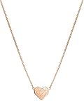 Liebeskind Berlin Halskette LJ-0333-N-40 Edelstahl IP roségold