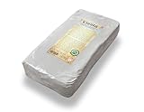 Töpferton weiss 10 kg feinschmottiert