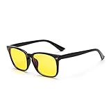 HOUSON Computer Gläser Anti Blaulicht Schutzbrille Gaming Brille Anti-Blendschutz,...