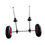 Oshhni Kayak -Karren Kajak -Karren mit Rädern, ergonomisch, kompaktes Leichter, Schwerer...
