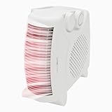 Clatronic® mobiler & kompakter Heizlüfter | Heizlüfter 2000W & 1000W |...