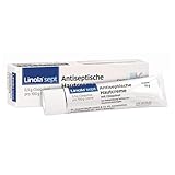 LINOLA sept Antiseptische Hautcreme mit Clioquinol 15 g