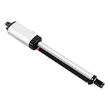 Drehtorantrieb 50W 300KG Flügeltorantrieb 24VDC, Torantriebe Elektrisch mit 2...
