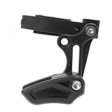 Muuoeou Fahrrad-Kettenschutz mit Positiven und Negativen Zähnen, Einzelscheibenschutz...