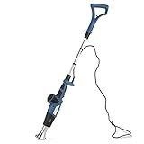 EBERTH Elektrischer 3in1 Unkrautvernichter Heißluftpistole Grillanzünder ohne...