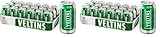 VELTINS Pilsener, EINWEG (18 x 0.33 l Dose) (Packung mit 2)
