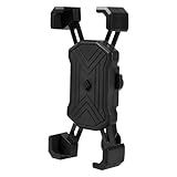 Fahrrad Handyhalterung, Motorrad Handyhalterung | 360 Grad Drehbare Handyhalterung |...