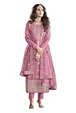 Delisa Fashion New Indian Pakistani Salwar Kameez Suit Set Dress ready to wear for Womens...