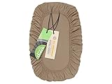 Emily´s Check Universal Spannbezug - Blickdicht - extra elastisch 1596.2325, ca. 60 x 95...