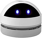 Oacvien Mini Tischsauger, Elektrischer Tisch-Staubsauger für Reinigung Krümel USB...