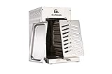 Oberhitzegrill Beef Grill 800° C inkl. Grillrost Hochtemperaturgrill Edelstahl Steakgrill...