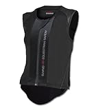 WALDHAUSEN Swing Rückenprotektor P06, schwarz, Gr. Erw. S