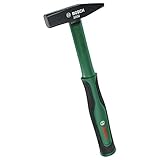Bosch Schlosserhammer 300g (komfortabler Softgrip-Griff mit Glasfaserkern;...