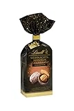 Lindt Schokolade zu Weihnachten | Weihnachts-Mandeln Edelbitter | 100 g Beutel | 3er Pack...