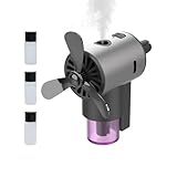 Auto-Aromatherapie-Diffusor – drehbarer Lüftungsclip in Flugzeugform,...