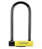Kryptonite New York LS Fahrradschloss, robust, U-Form, unisex, SperrenSchloss,...
