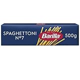 Barilla Spaghettoni No.7 Pasta Nudeln 500 gramm