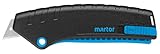 MARTOR Sicherheitsmesser mit Klingeneinzug, SECUNORM MIZAR, Profi Cuttermesser,...
