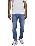 JACK & JONES Herren JJIGLENN JJORIGINAL AM 815 NOOS 12157416, Blue Denim, 30/'32