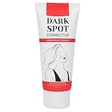 Dark Spot Corrector Face Cream Whitening Fade Lightening Freckle Lightening Remover...