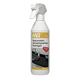 HG Naturstein-Arbeitsplatten-Reiniger, 3er pack (500 ml) – ist ein Naturstein Reiniger...
