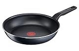 Tefal C38506 XL Force Bratpfanne 28 cm | Antihaftversiegelung | widerstandsfähig | robust...