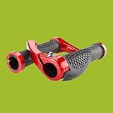 HOLIDYOYO 1 Paar Fahrradlenker Hörner Lenkerauflage aus Langlebigem Material Ergonomische...