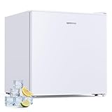 Upstreman 35L Gefrierschrank Klein, -24℃ 4 Sterne Mini Gefrierschrank,Umkehrbare...