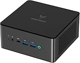 MINIS FORUM UM890 Pro Mini PC, AMD Ryzen 9 8945HS Prozessor, 8 Kerne/16 Threads...