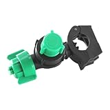 Agricultural Spray Nozzles, Tractor Sprinkler Parts, Fan-Shaped Anti-Drip Irrigation Wand...