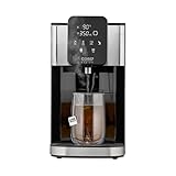 CASO HW 1660 - Turbo Heisswasserspender, heißes Wasser in wenigen Sekunden (40-100°C),...