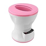 Elektrischer Dampfstuhl, Warmer Bauch, Gleichmäßig Beheizter 350-ml-elektrischer...