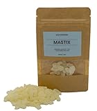 Scentolino - 10g Natürliches Mastix Harz – aus Griechenland (Chios) – 100% rein –...