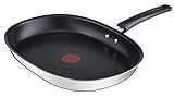 Tefal Emotion Fischpfanne, 36 cm, Antihaftbeschichtung, dicker Boden, gleichmäßige...