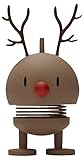 Hoptimist - Rentier, Reindeer - Bumble - Choko - matt - Small