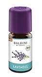 Baldini - Lavendelöl Bio, 100% Naturreines Ätherisches Bio Lavendel Öl Fein Aus...