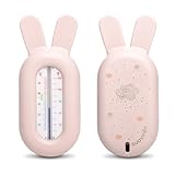 Suavinex, Badethermometer Baby +0 Monaten, Wasserthermometer, Ohne Quecksilber,...