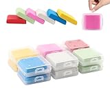 MOKIDO Knetradierer, Radiergummi für Zeichnung, 12 Pack, Künstler Radiergummi,...