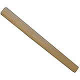 SW-Stahl 50114L Hammerstiel aus Eschenholz für 500 g Hammerkopf I 318 mm Hammergriff Holz...