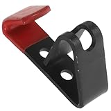 Kisangel Robuster Metall felgen haken zur Wandmontage Einfacher Werkzeugloser Aufhänger...