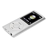 Stilvoller Schlanker MP3-Musikplayer mit Verlustfreier Klangqualität und...