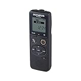 Olympus VN-541 PC hochwertiges digitales Diktiergerät mit omnidirektionalem...