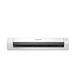 Brother DS-740 Mobiler Scanner | A4 | Vorder- und Rückseite | USB-Netzteil | 15...