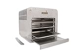 asado 800 XXL Oberhitzegrill Oberhitzegasgrill