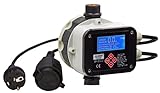 CHM GmbH® Druckschalter Digitale einstellbare Pumpensteuerung mit LCD Display...